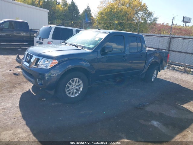Nissan Frontier Sv 2016 1N6AD0ER6GN775008 Image 2