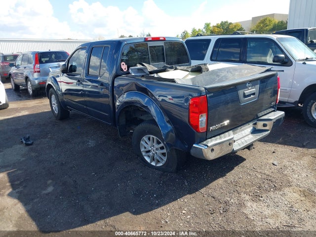 Nissan Frontier Sv 2016 1N6AD0ER6GN775008 Image 3