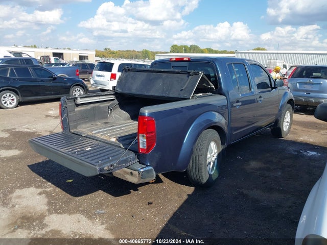 Nissan Frontier Sv 2016 1N6AD0ER6GN775008 Image 4