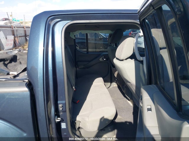 Nissan Frontier Sv 2016 1N6AD0ER6GN775008 Image 8