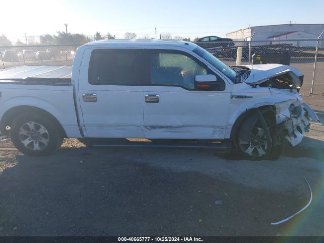1FTFW1EF8EKG43302 Ford F-150 Fx4