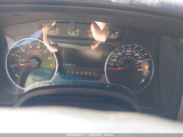 1FTFW1EF8EKG43302 Ford F-150 Fx4