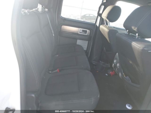 1FTFW1EF8EKG43302 Ford F-150 Fx4