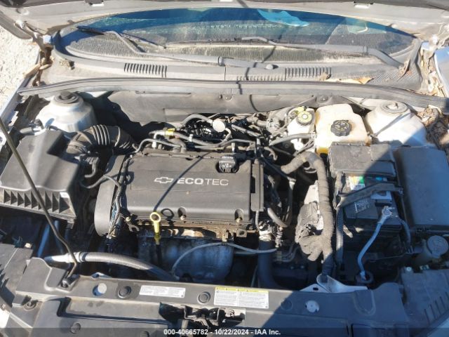 1G1PA5SH3F7150530 Chevrolet Cruze Ls Auto
