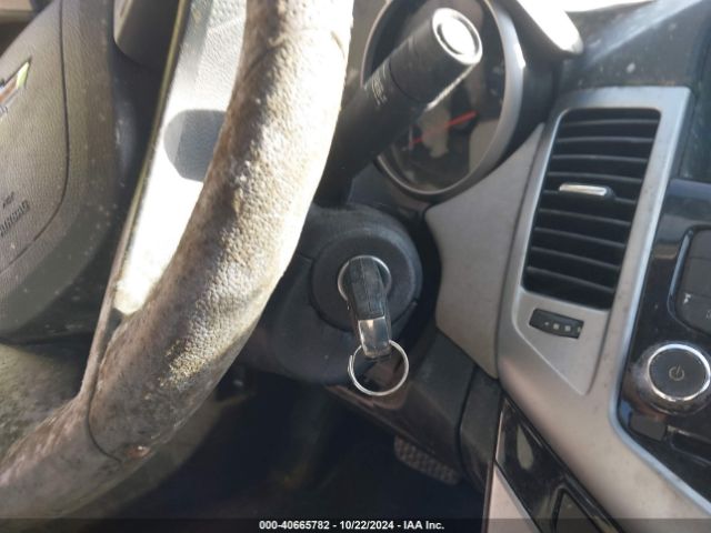 1G1PA5SH3F7150530 Chevrolet Cruze Ls Auto
