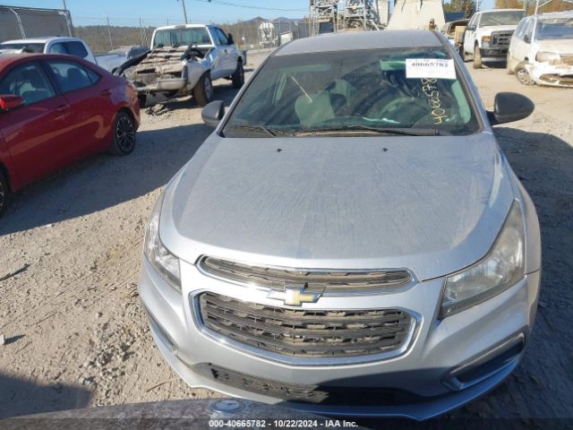 1G1PA5SH3F7150530 Chevrolet Cruze Ls Auto
