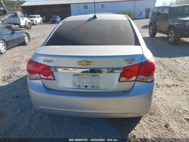 1G1PA5SH3F7150530 Chevrolet Cruze Ls Auto