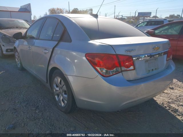 1G1PA5SH3F7150530 Chevrolet Cruze Ls Auto