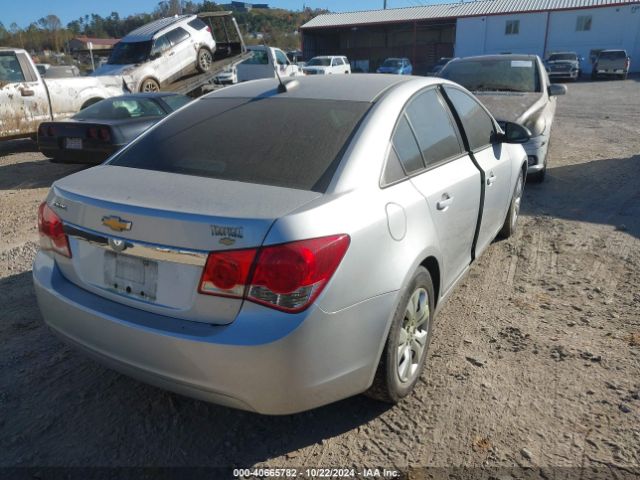 1G1PA5SH3F7150530 Chevrolet Cruze Ls Auto