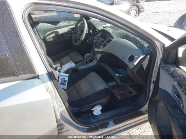 1G1PA5SH3F7150530 Chevrolet Cruze Ls Auto