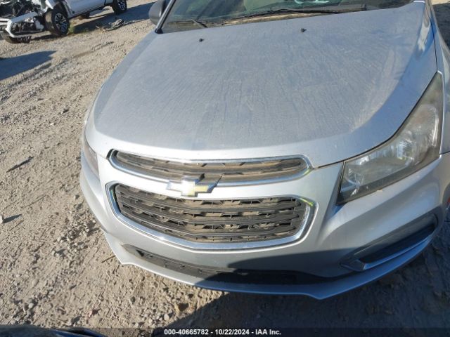 1G1PA5SH3F7150530 Chevrolet Cruze Ls Auto