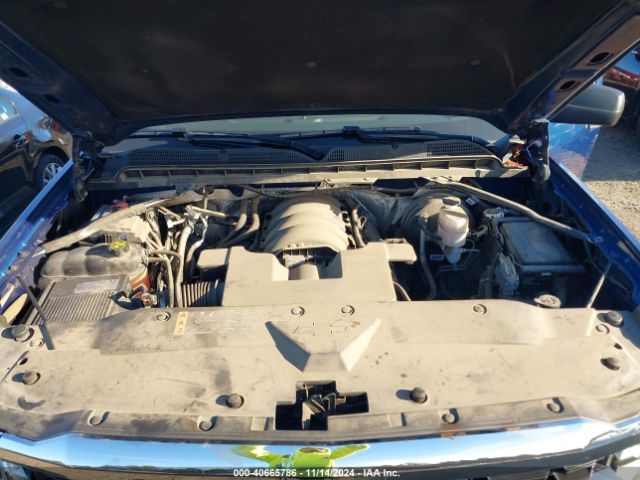 1GCNKNEC2JZ122355 Chevrolet Silverado 1500 Wt