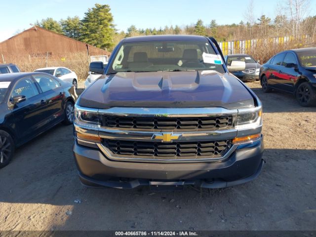 1GCNKNEC2JZ122355 Chevrolet Silverado 1500 Wt