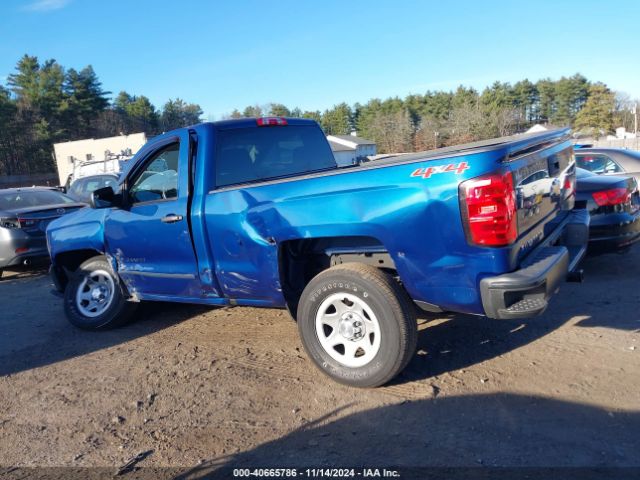 1GCNKNEC2JZ122355 Chevrolet Silverado 1500 Wt