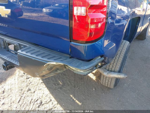 1GCNKNEC2JZ122355 Chevrolet Silverado 1500 Wt