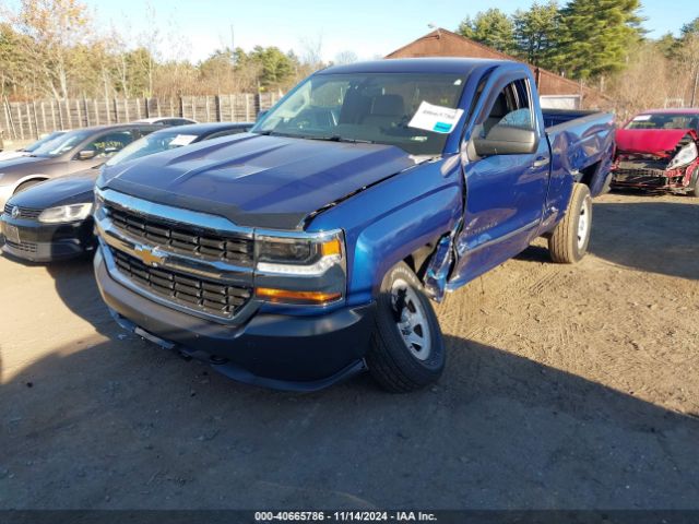 1GCNKNEC2JZ122355 Chevrolet Silverado 1500 Wt