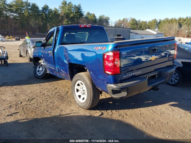 1GCNKNEC2JZ122355 Chevrolet Silverado 1500 Wt