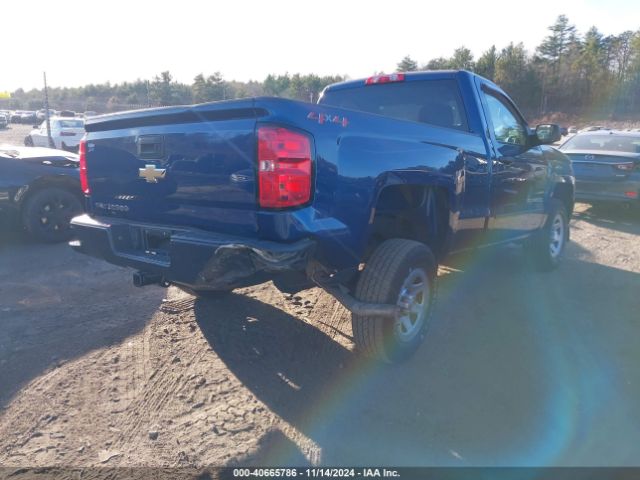 1GCNKNEC2JZ122355 Chevrolet Silverado 1500 Wt