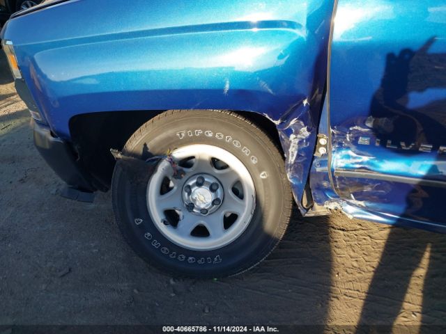 1GCNKNEC2JZ122355 Chevrolet Silverado 1500 Wt