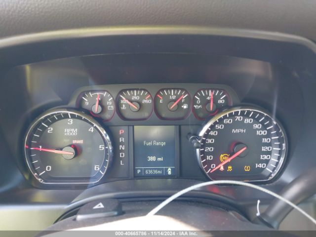 1GCNKNEC2JZ122355 Chevrolet Silverado 1500 Wt
