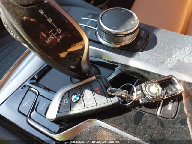 WBA53BH0XPCN16403 BMW 530 I