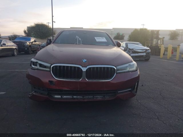 WBA53BH0XPCN16403 BMW 530 I