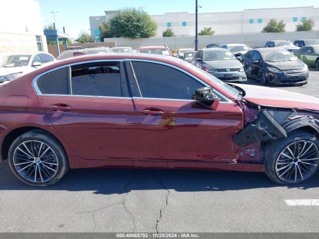 WBA53BH0XPCN16403 BMW 530 I