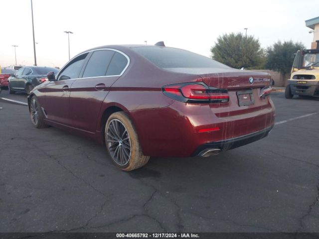 WBA53BH0XPCN16403 BMW 530 I