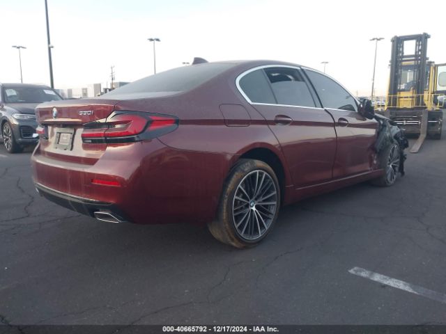 WBA53BH0XPCN16403 BMW 530 I