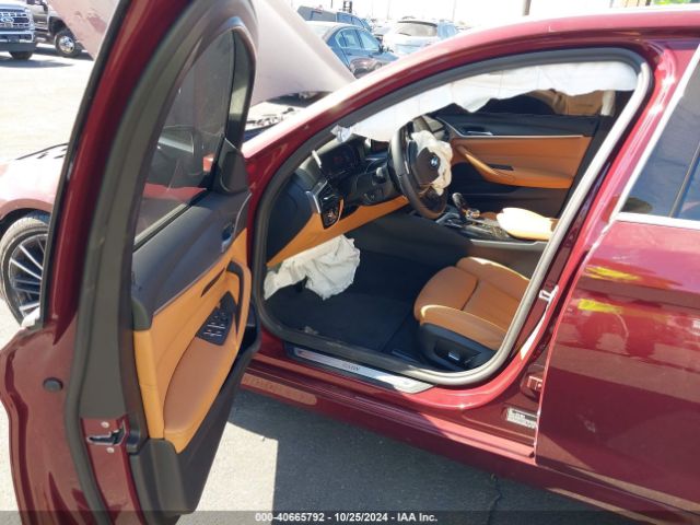 WBA53BH0XPCN16403 BMW 530 I