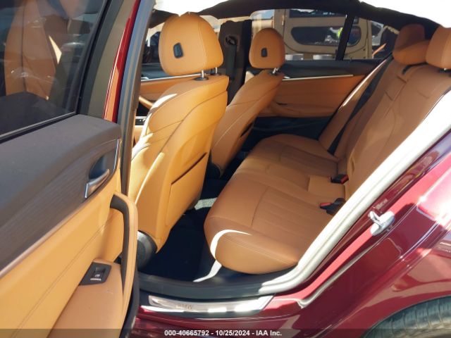 WBA53BH0XPCN16403 BMW 530 I