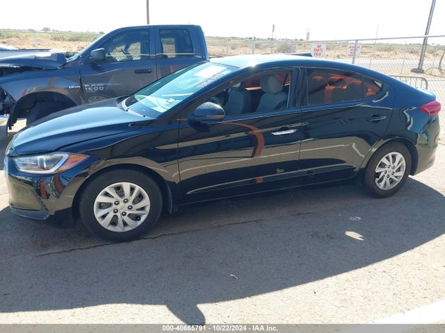 Hyundai ELANTRA SE 2018 5NPD74LF8JH350467 Image 14