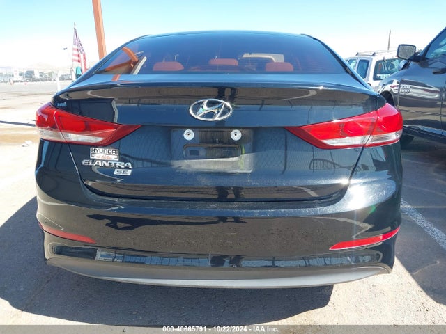 Hyundai ELANTRA SE 2018 5NPD74LF8JH350467 Image 16