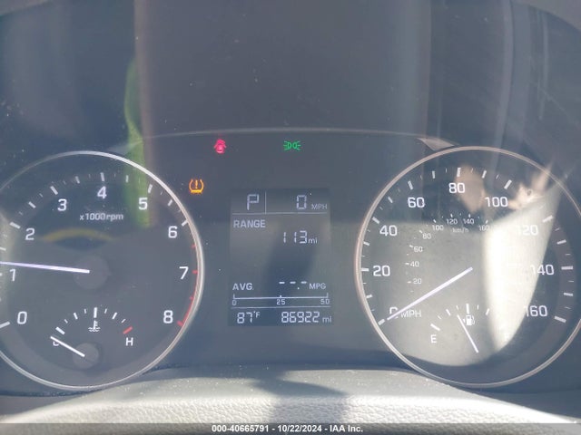 Hyundai ELANTRA SE 2018 5NPD74LF8JH350467 Image 7