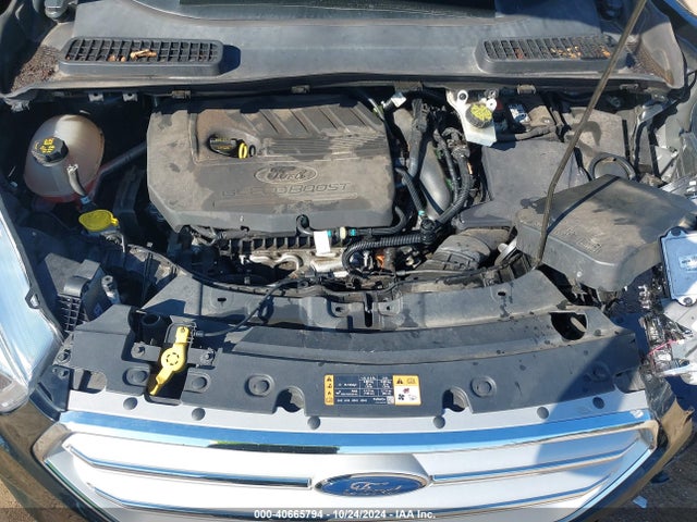 Ford ESCAPE SEL 2018 1FMCU9HD2JUC66185 Image 10