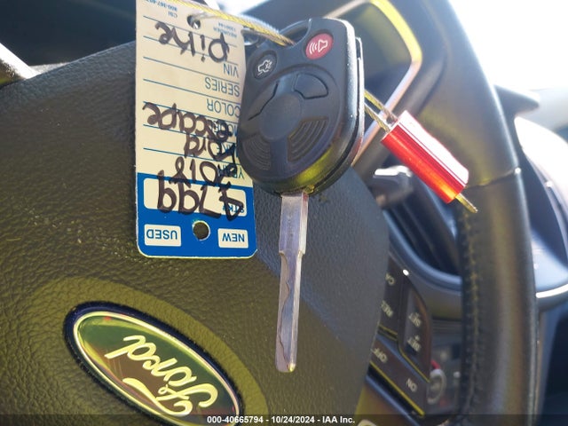 Ford ESCAPE SEL 2018 1FMCU9HD2JUC66185 Image 11