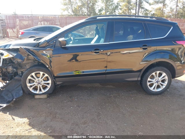 Ford ESCAPE SEL 2018 1FMCU9HD2JUC66185 Image 14