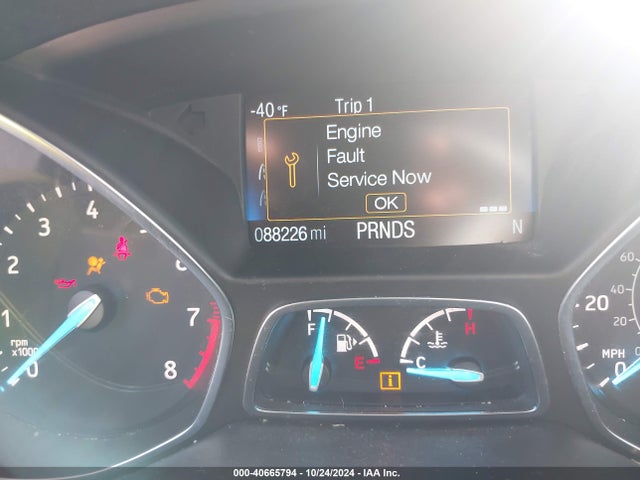 Ford ESCAPE SEL 2018 1FMCU9HD2JUC66185 Image 15