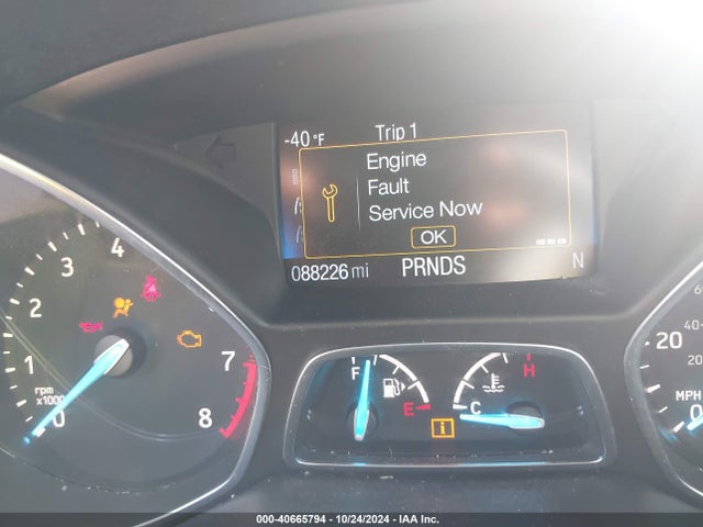 Ford ESCAPE SEL 2018 1FMCU9HD2JUC66185 Image 7