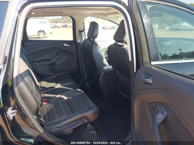 Ford ESCAPE SEL 2018 1FMCU9HD2JUC66185 Image 8