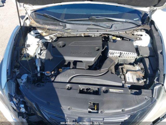 1N4AL3AP4JC474757 Nissan Altima 2.5 Sr