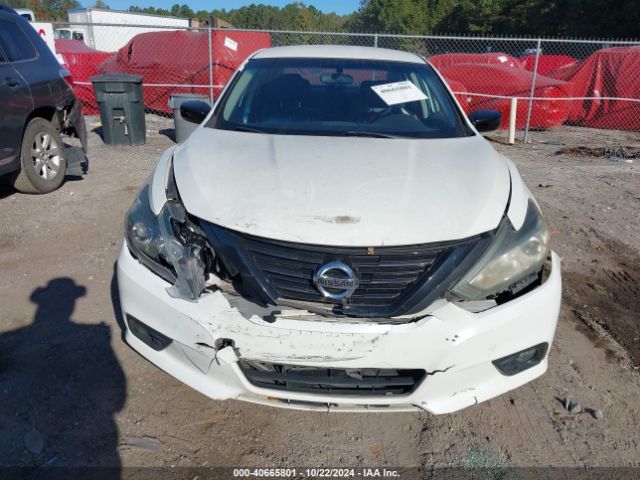 1N4AL3AP4JC474757 Nissan Altima 2.5 Sr