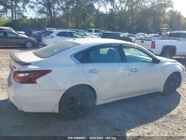 1N4AL3AP4JC474757 Nissan Altima 2.5 Sr
