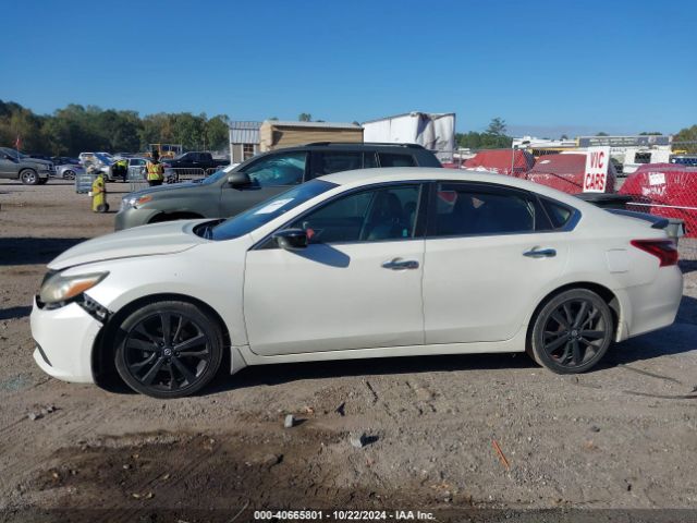 1N4AL3AP4JC474757 Nissan Altima 2.5 Sr