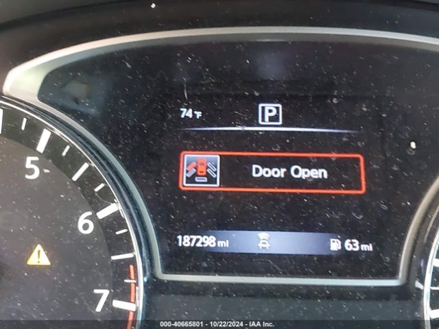 1N4AL3AP4JC474757 Nissan Altima 2.5 Sr