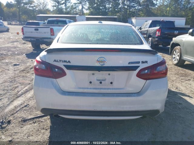 1N4AL3AP4JC474757 Nissan Altima 2.5 Sr