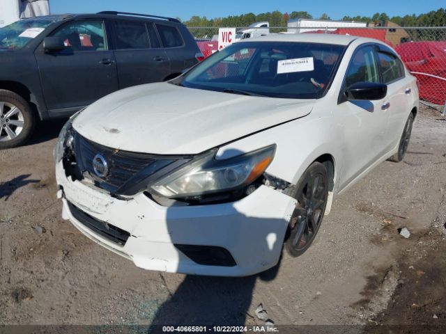 1N4AL3AP4JC474757 Nissan Altima 2.5 Sr