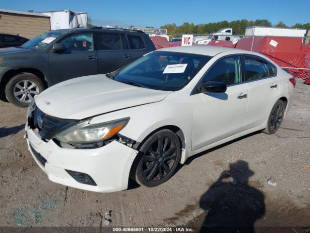 1N4AL3AP4JC474757 Nissan Altima 2.5 Sr