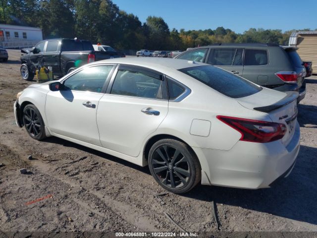 1N4AL3AP4JC474757 Nissan Altima 2.5 Sr