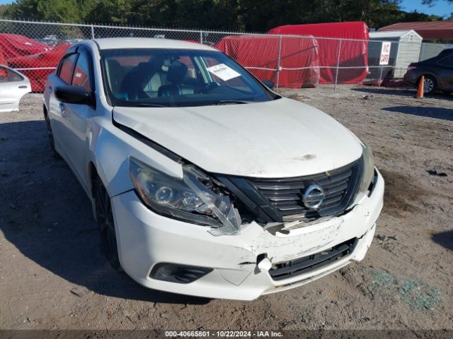 1N4AL3AP4JC474757 Nissan Altima 2.5 Sr